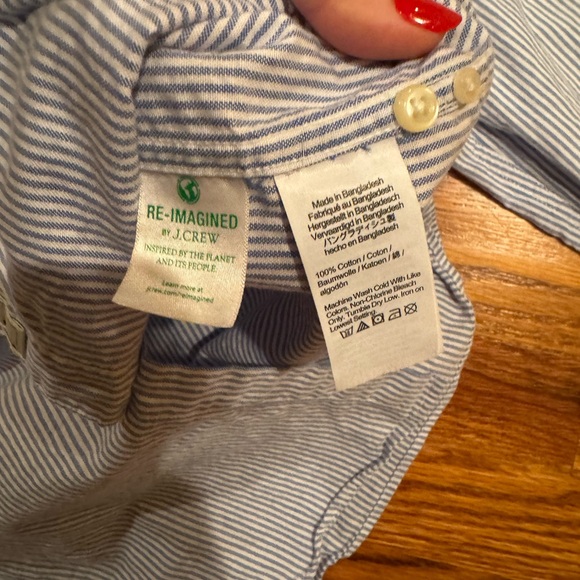 JCrew slim button down - Picture 4 of 5